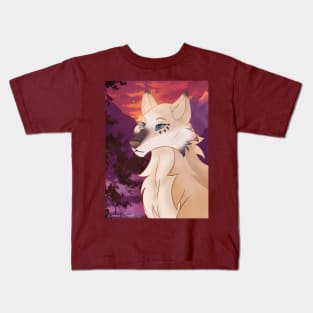 Willow - The Kind Wolf Kids T-Shirt